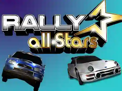 Joc Rally All Stars on-line