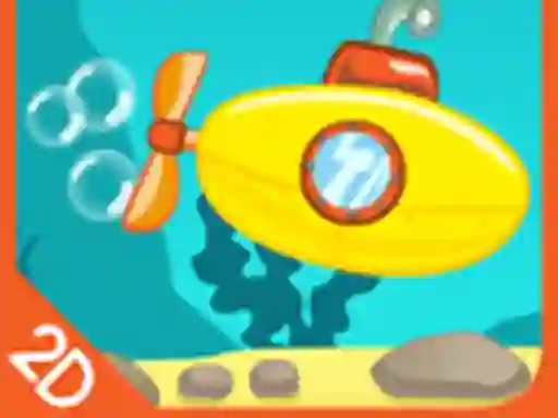 Joc Submarine Happy Dive on-line