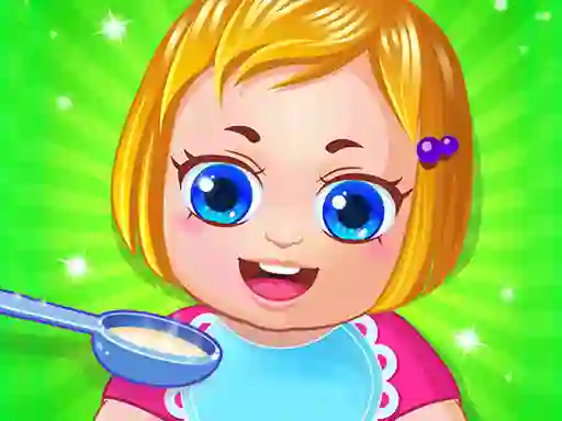 Joc Baby Food Cooking on-line
