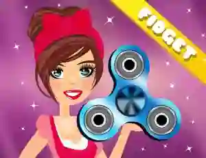 Joc Fidget Hand Spinner on-line