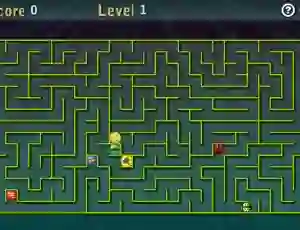Joc A Maze Race ll on-line