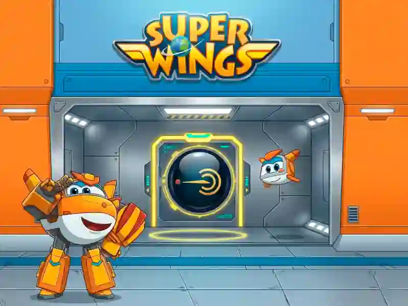 Joc Superwings ColorSwitch on-line