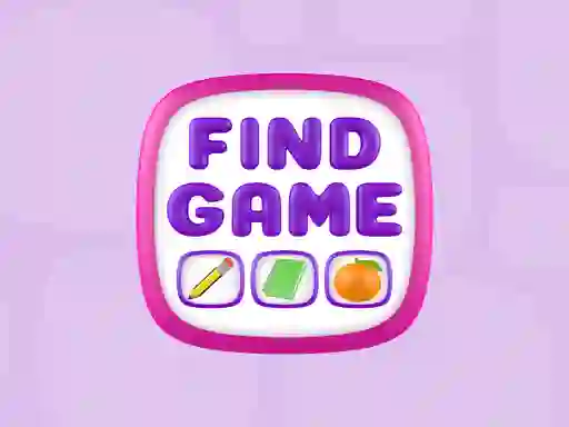 Joc Find Game on-line
