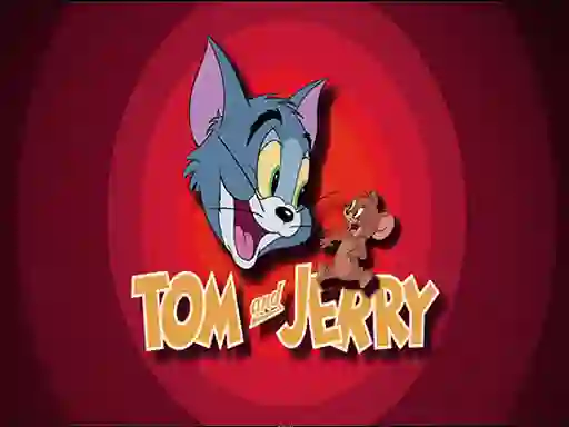 Joc Tom & Jerry jumping on-line