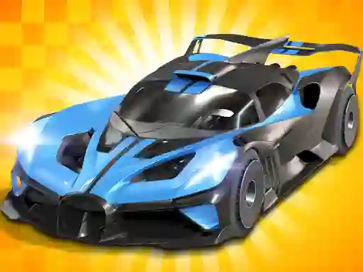 Joc GT Cars Mega Ramps on-line