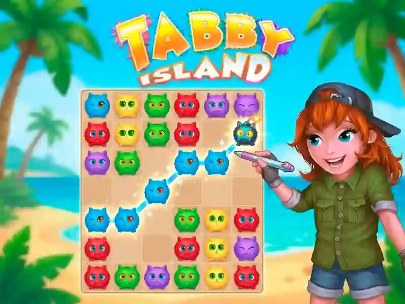 Joc Tabby Island on-line