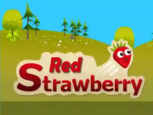 Joc Red Strawberry on-line