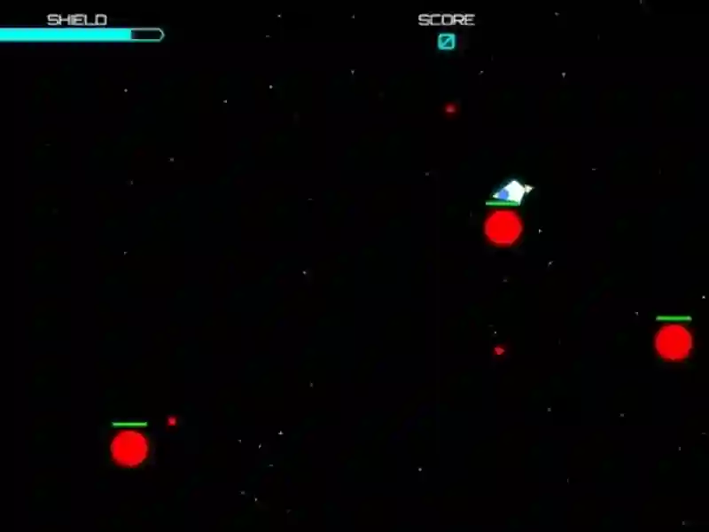 Joc Cosmic Defender on-line