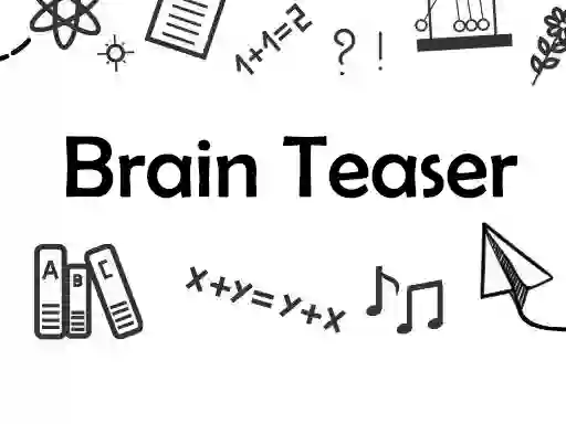 Joc Brain Teaser on-line