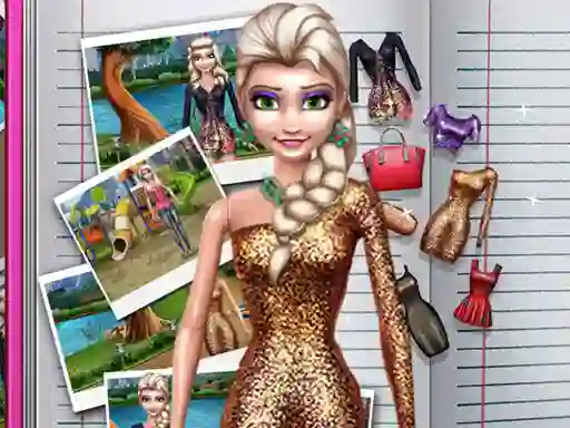 Joc Elisa Doll Creator on-line