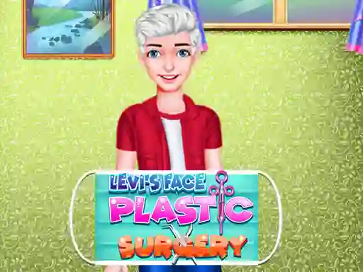 Joc Levi's Face Plastic Surgery on-line