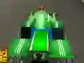 Joc Ben 10 ATV 3D on-line