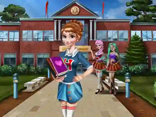 Joc School Day Preps on-line