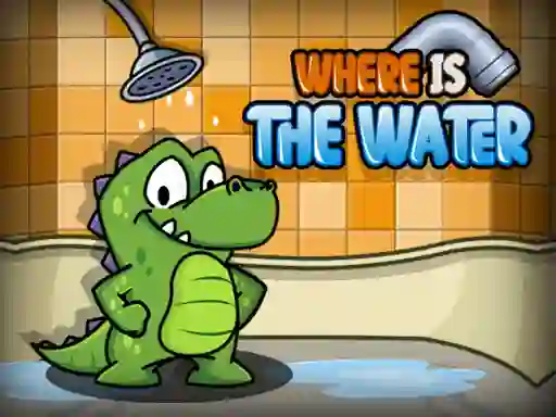 Joc Where is The Water on-line