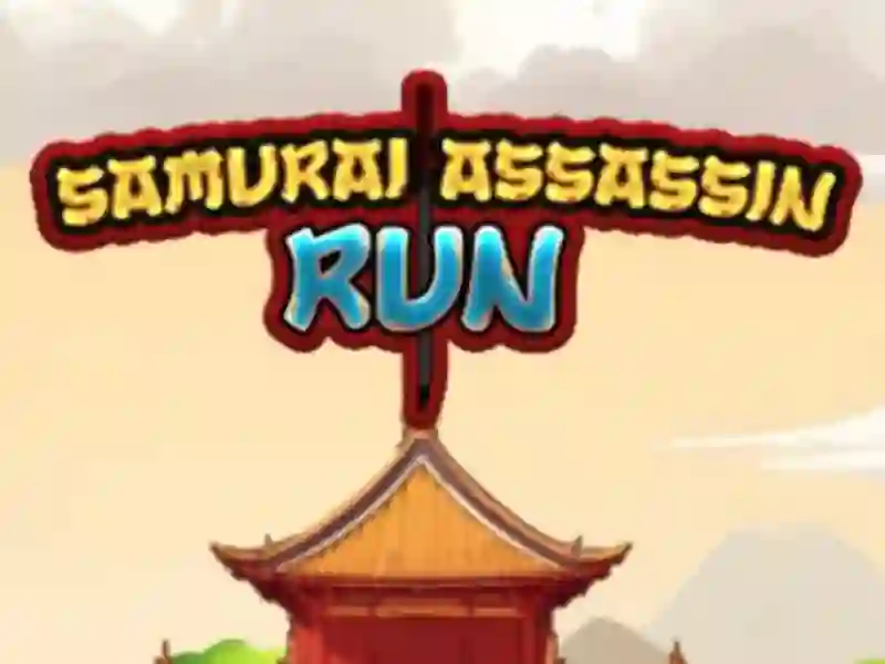 Joc Samurai Assassin Run on-line