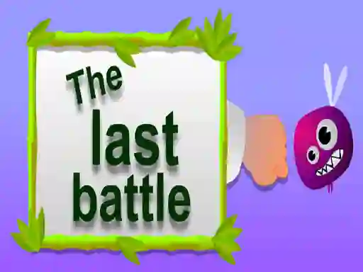 Joc The Last Battle on-line