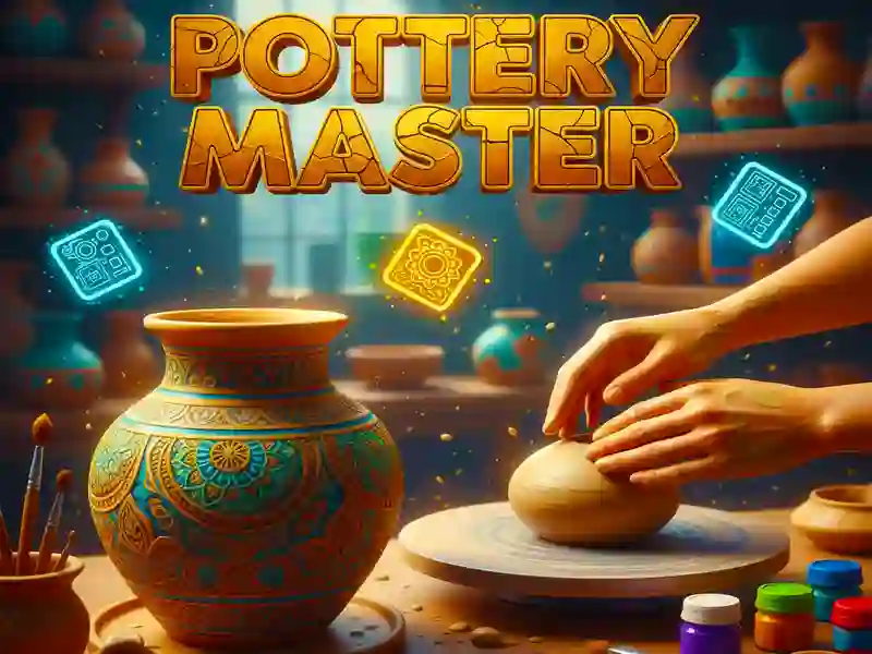 Joc Pottery Master on-line