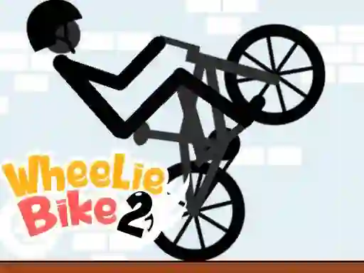 Joc Wheelie Bike 2 on-line