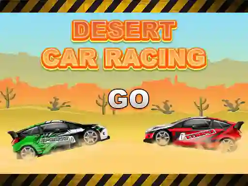 Joc Desert Car Racing on-line