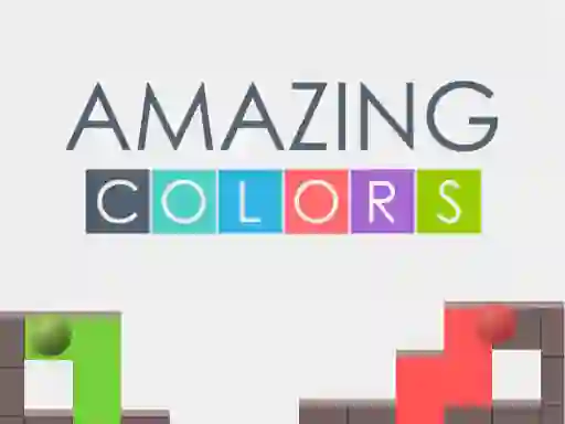 Joc Amazing Colors on-line
