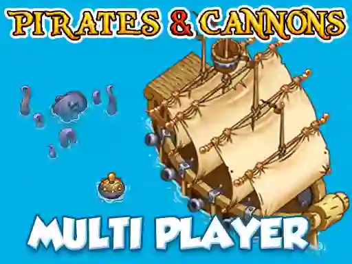 Joc Pirates & Cannons Multi Player on-line