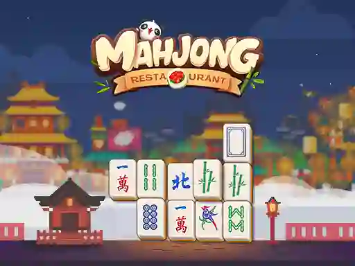 Joc Mahjong Restaurant on-line