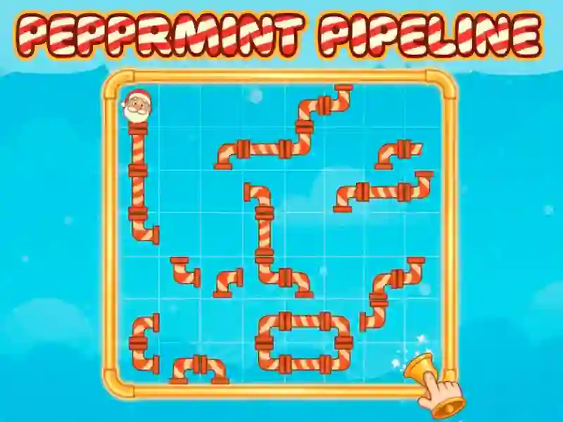 Joc Peppermint Pipeline on-line
