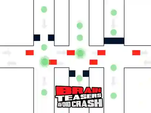 Joc Brain Teasers Avoid Crash on-line