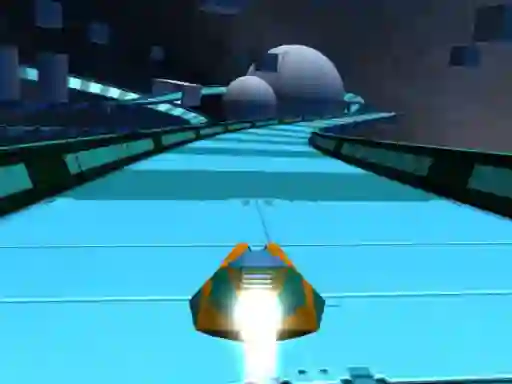 Joc Hover Racer on-line