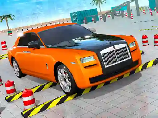 Joc Car Games: Advance Car Parking on-line