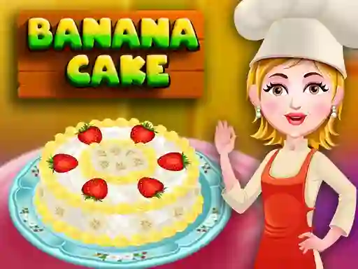 Joc Banana Cake on-line