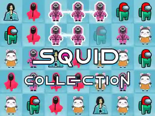 Joc Squid Collection on-line