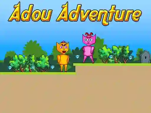 Joc Adou Adventure on-line