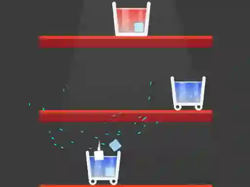 Joc Ice Jump on-line