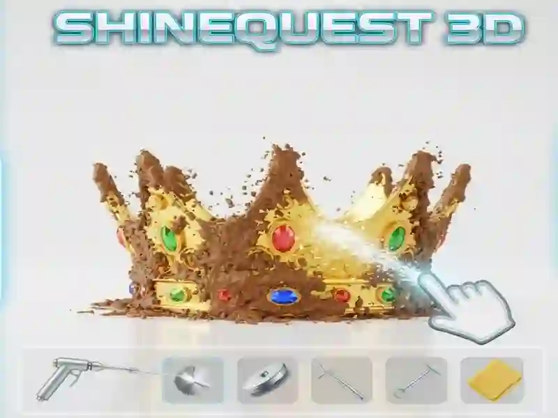Joc Shinequest 3D on-line