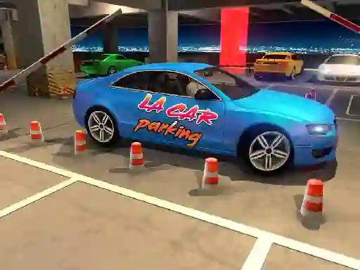 Joc La Car Parking on-line