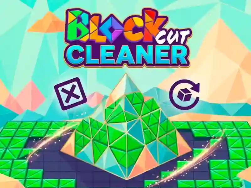 Joc Block Cut Cleaner on-line