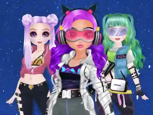 Joc Princess Cyberpunk 2200 on-line
