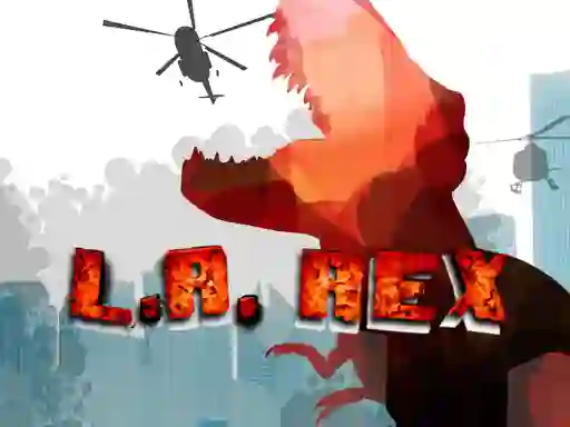 Joc LA REX on-line