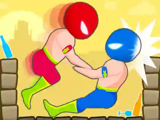 Joc Drunken Wrestle on-line