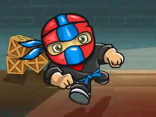 Joc Ninja Hero Runner on-line