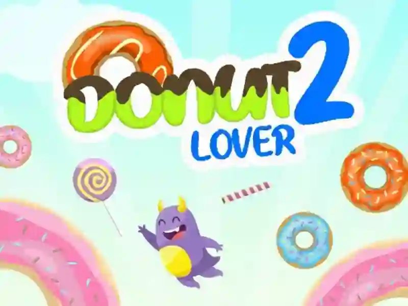 Joc Donut Lover 2 on-line
