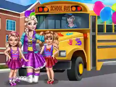 Joc School Girls Summer Camp! on-line