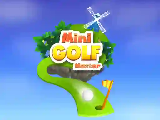 Joc Minigolf Master on-line