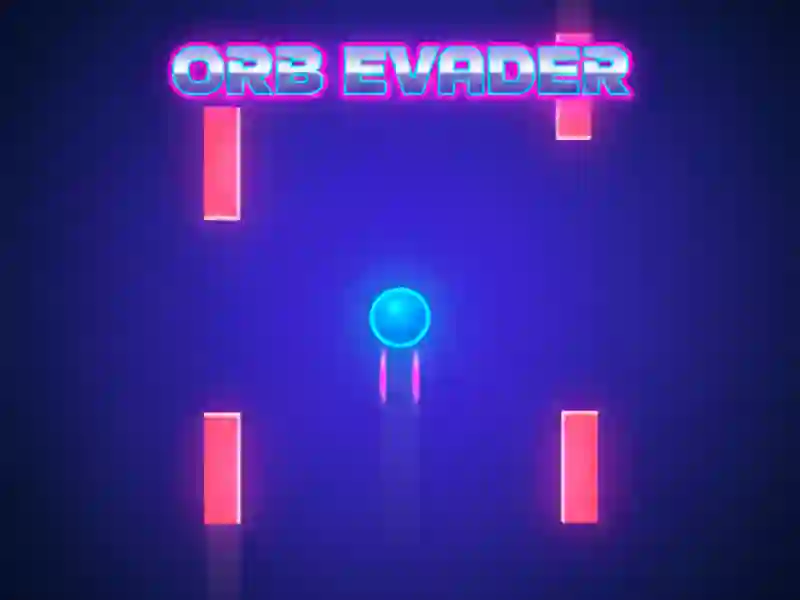 Joc Orb Evader on-line