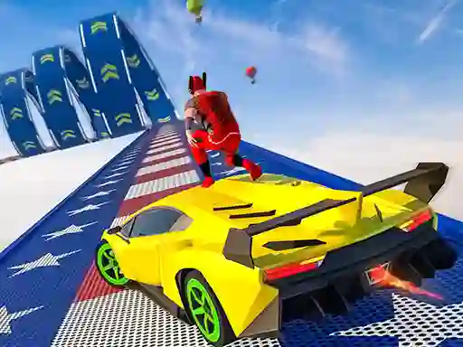 Joc Hyper Stunts 3D on-line