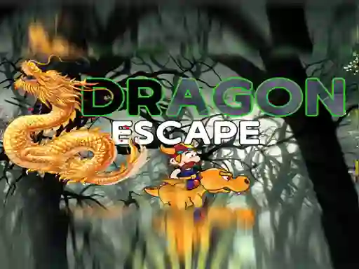 Joc Dragon Escape on-line