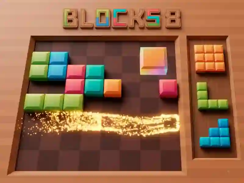 Joc Blocks8 on-line