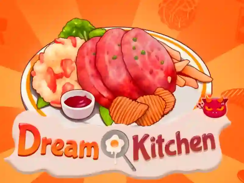 Joc Dream Kitchen on-line