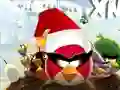 Joc Angry Birds Space Xmas on-line